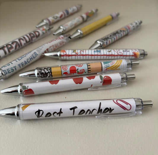 Best Teacher Pen