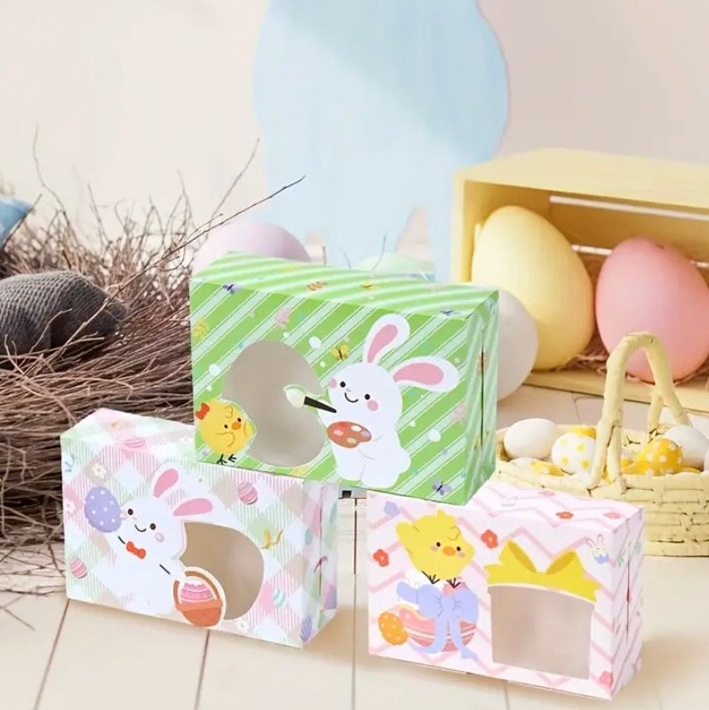 Gift Box -  Easter - Choose Colour / Design