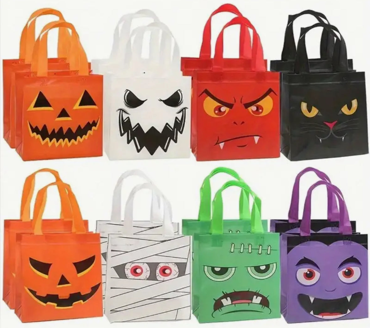 Tote Bag - Halloween