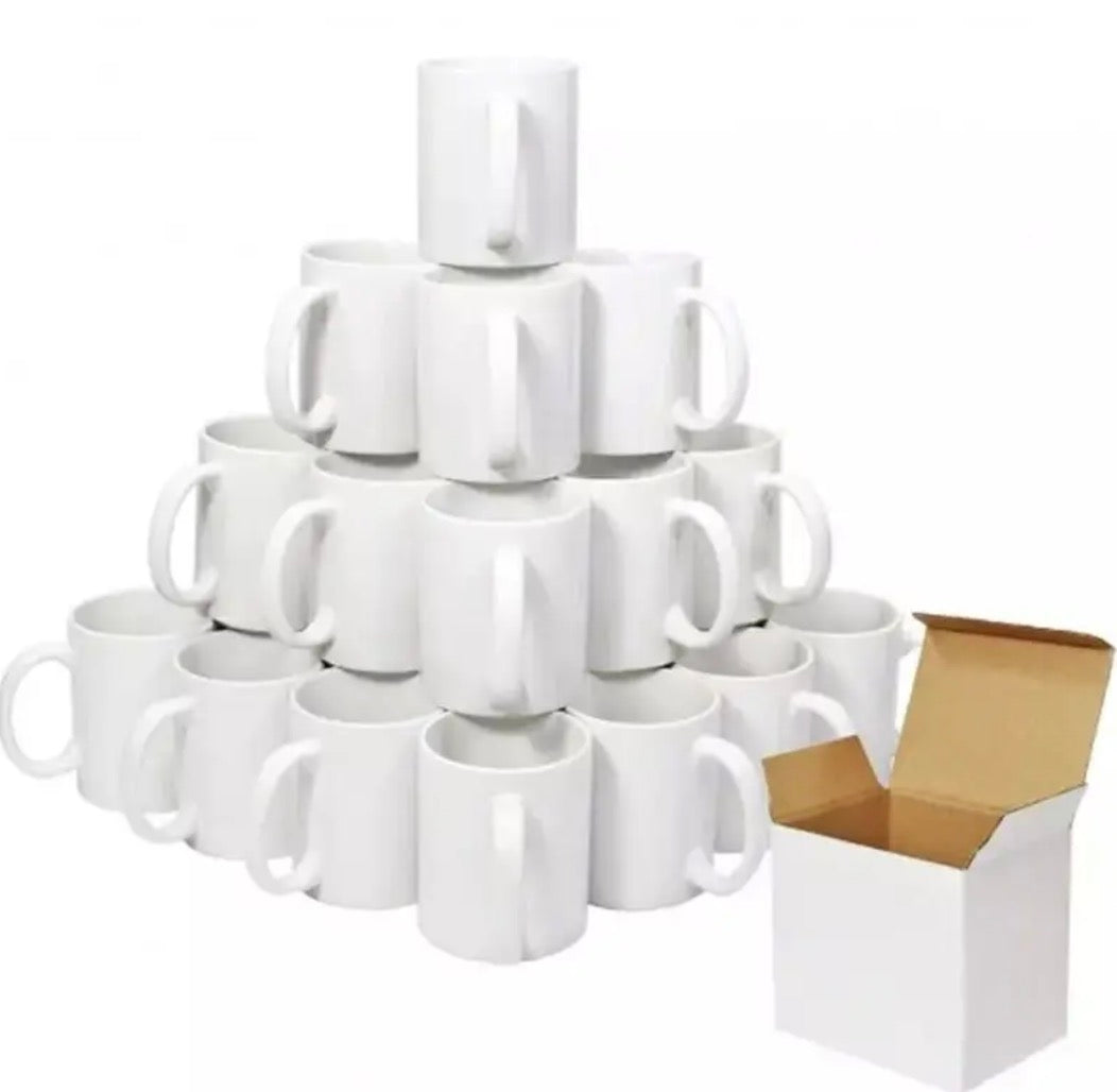 11oz Sublimation Mug