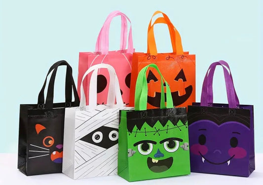 Tote Bag - Halloween Designs