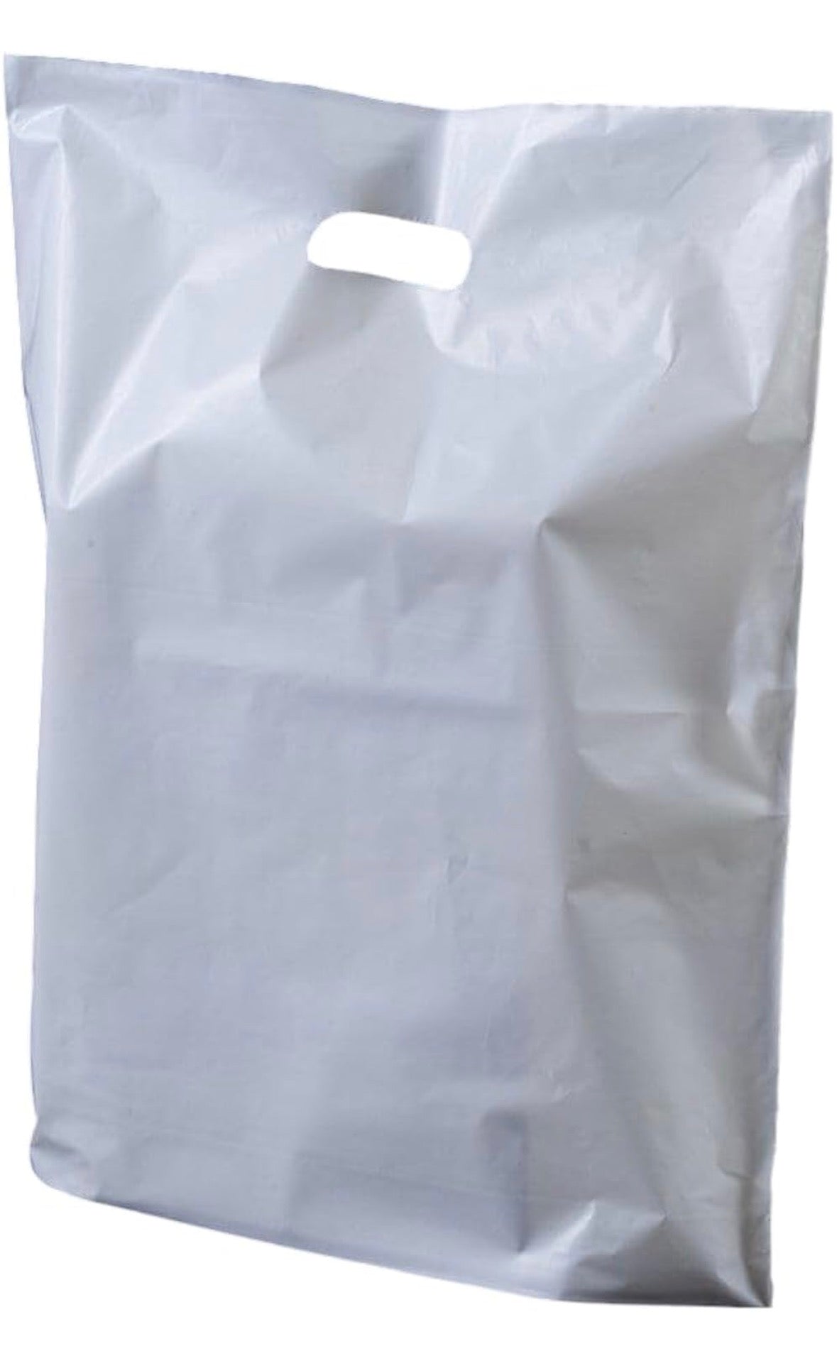 Premium Carrier Bags x 10