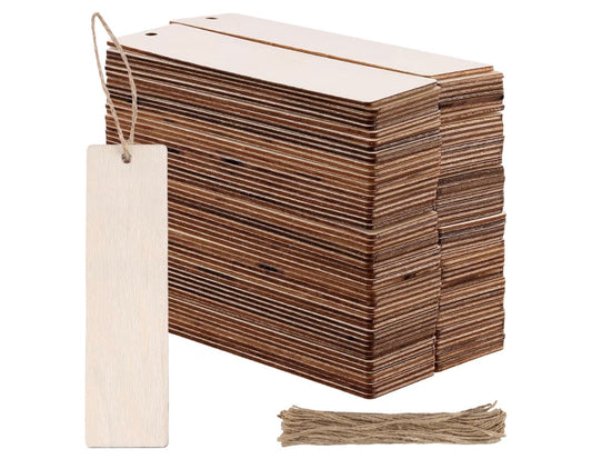 Wood Bookmark Blanks