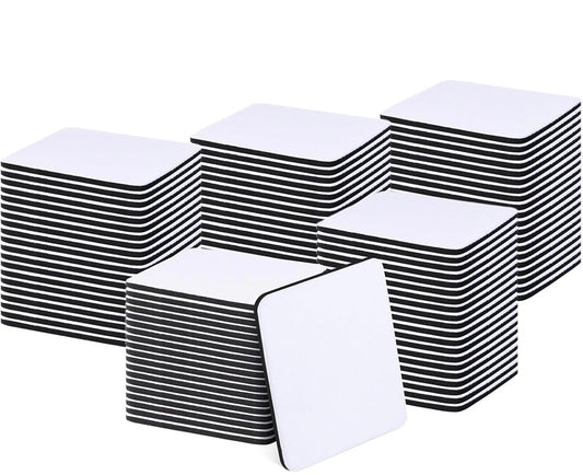 Sublimation Neoprene Square Coaster