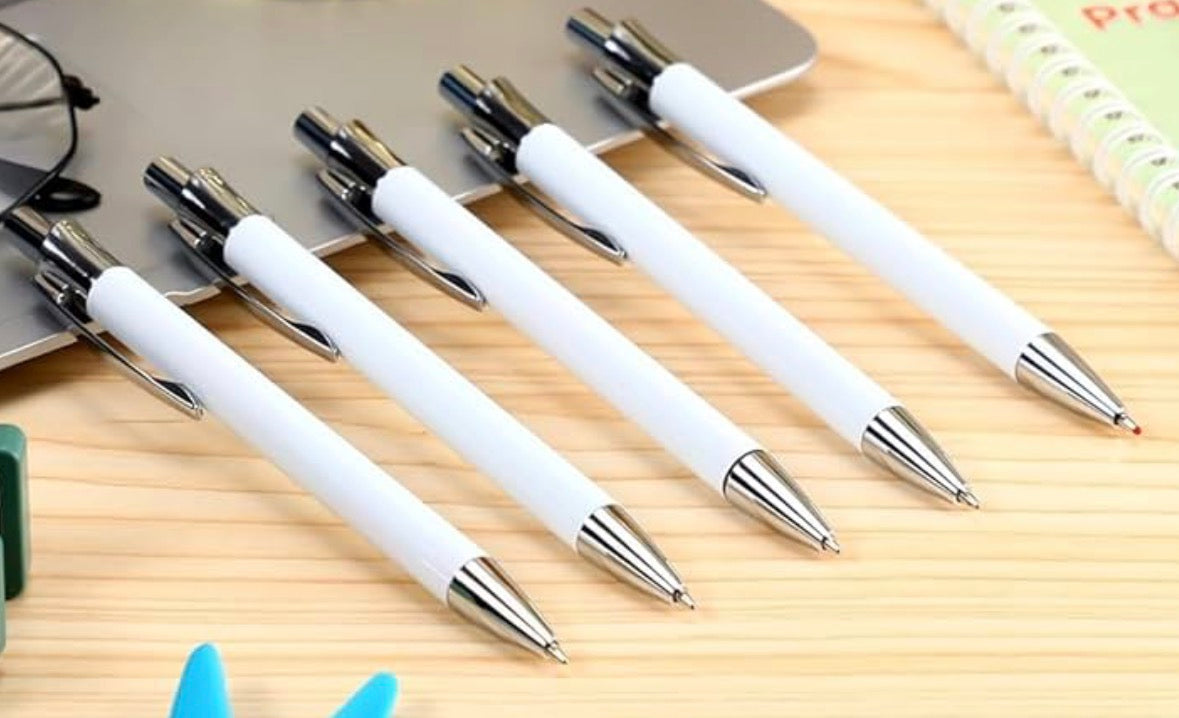 Aluminum Sublimation Ball Point Pen