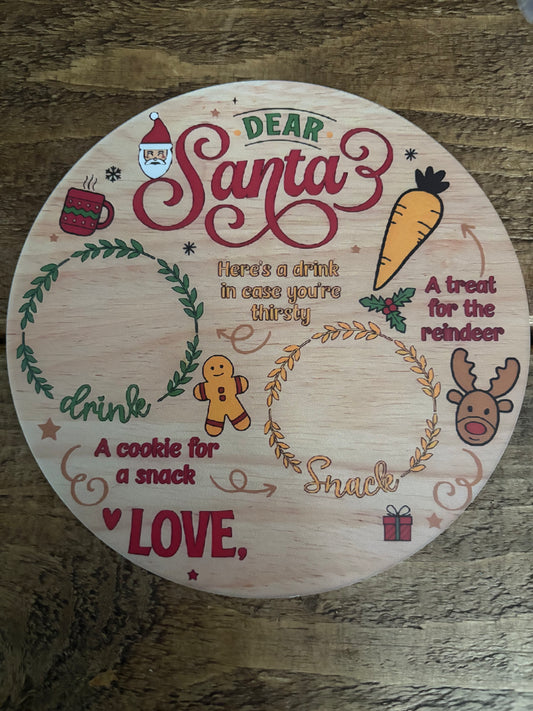 Christmas Eve Board