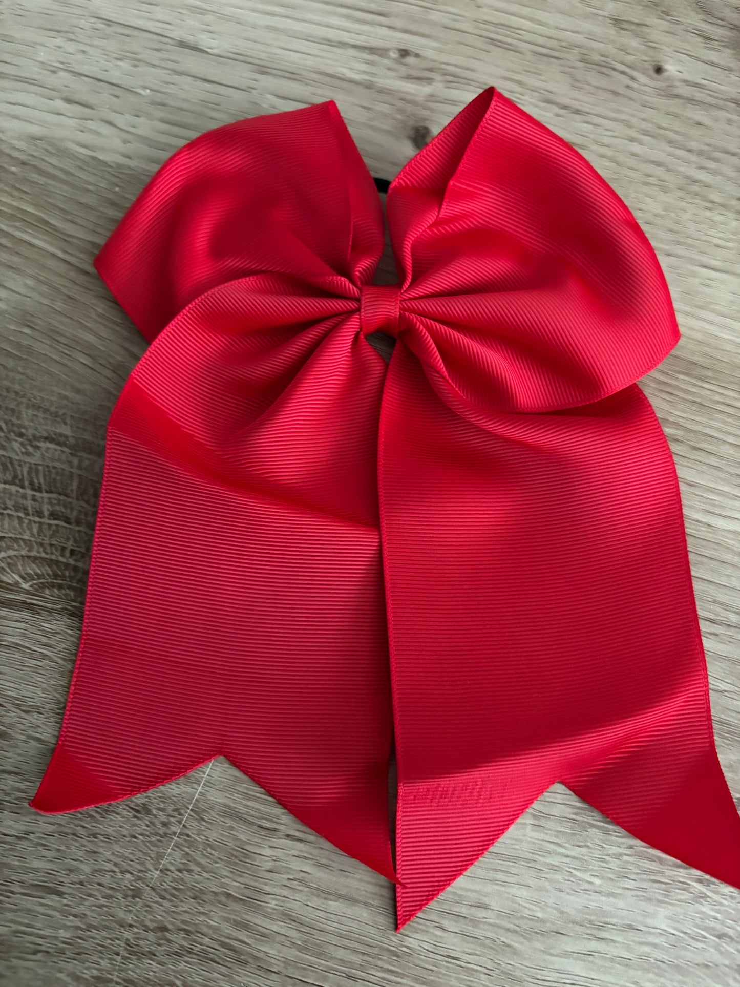 Giant 20cm Hair Bows - Choose Colour