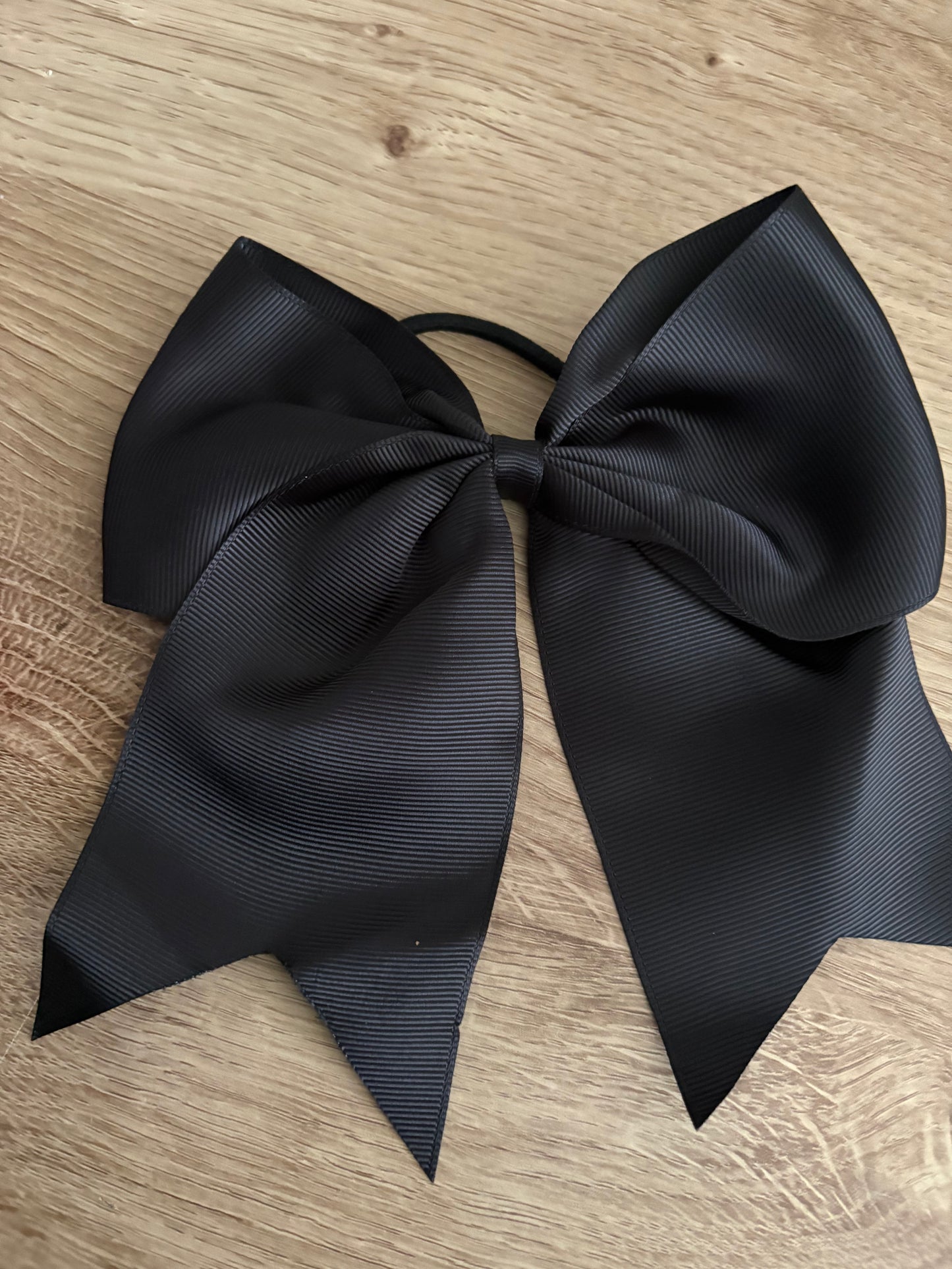 Giant 20cm Hair Bows - Choose Colour