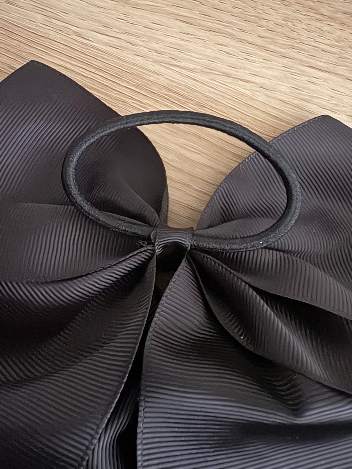 Giant 20cm Hair Bows - Choose Colour