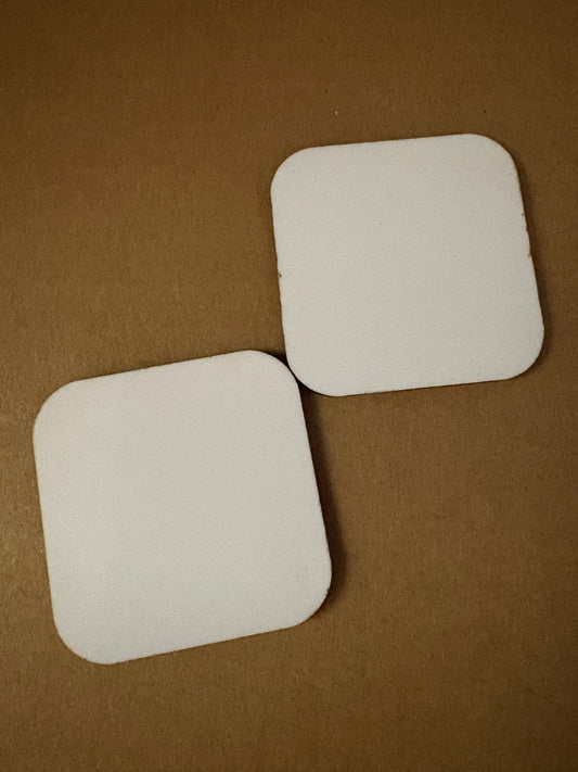 Sublimation Fridge Magnet MDF Blanks