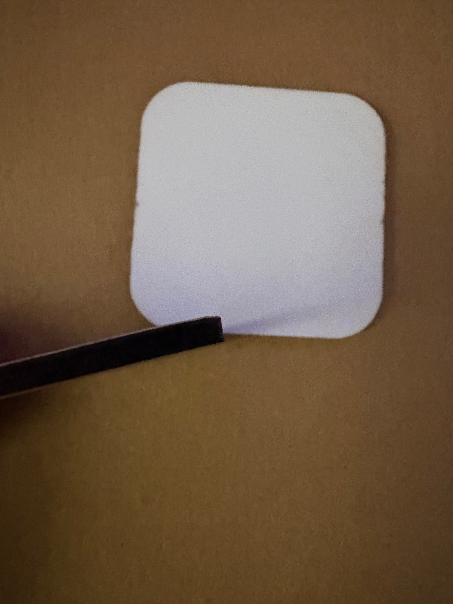 Sublimation Fridge Magnet MDF Blanks