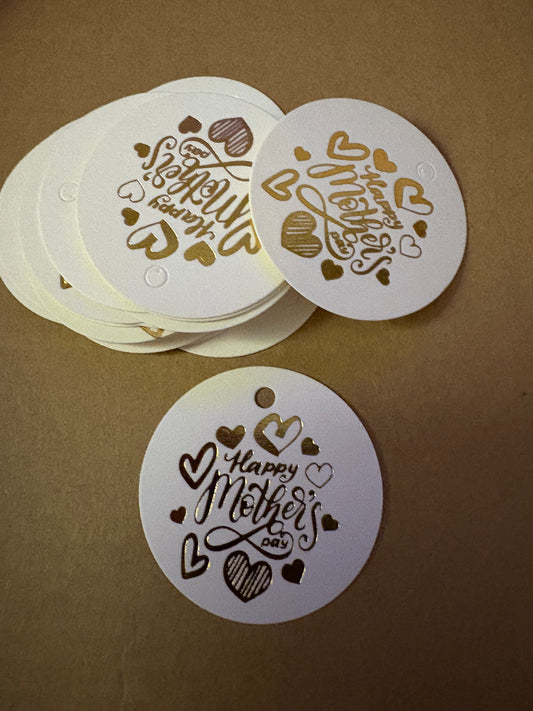 Mothers Day Gift Tag