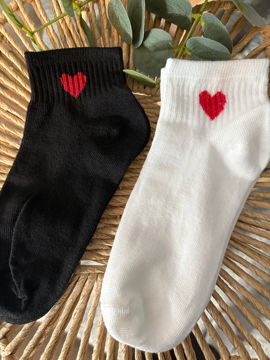 Valentine’s Socks One Pair