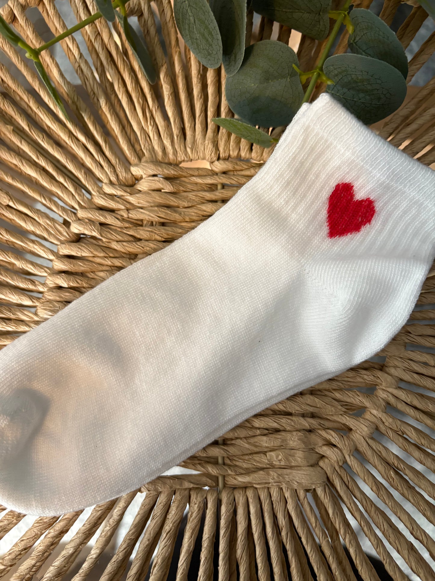 Valentine’s Socks One Pair