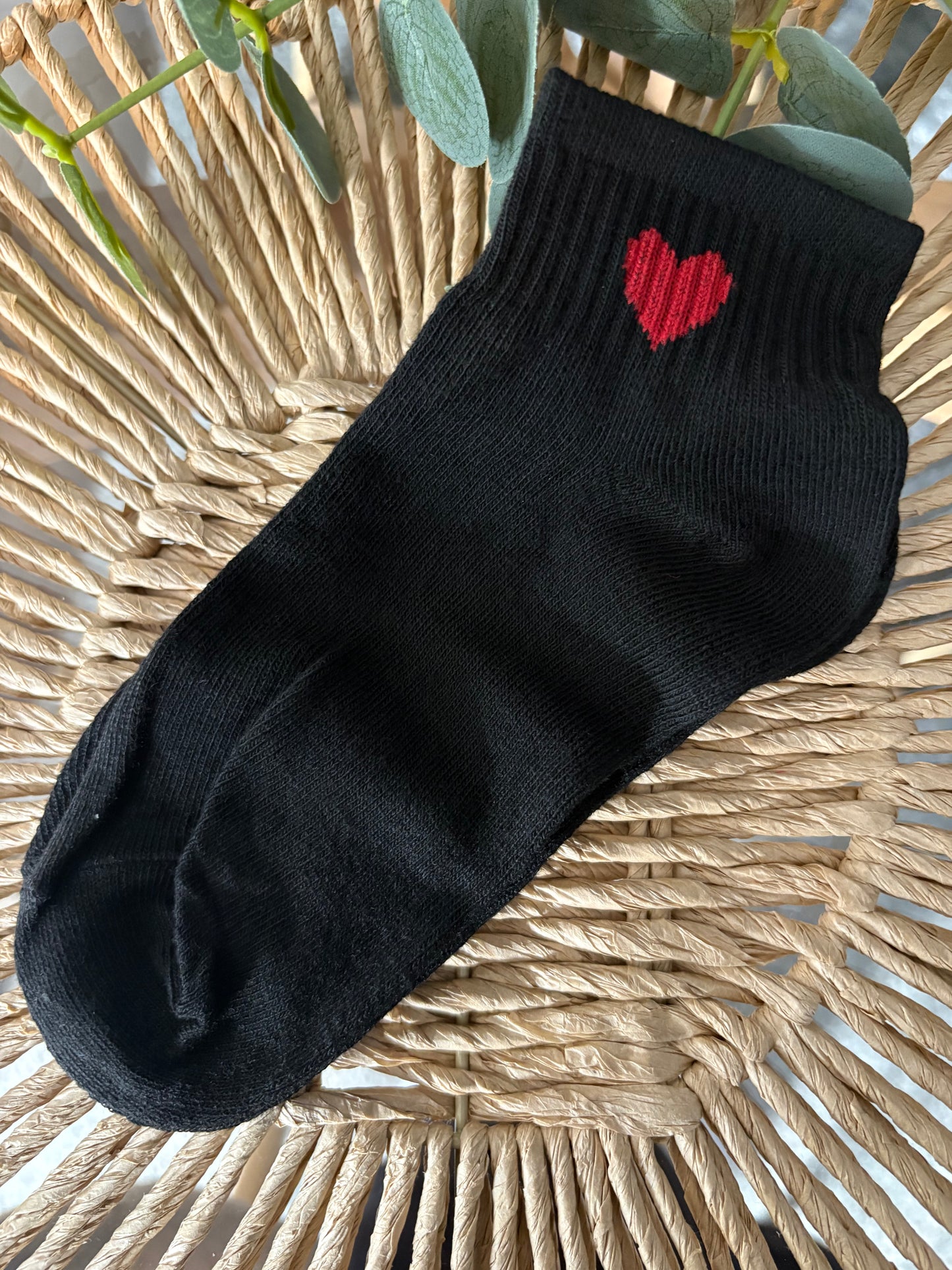 Valentine’s Socks One Pair