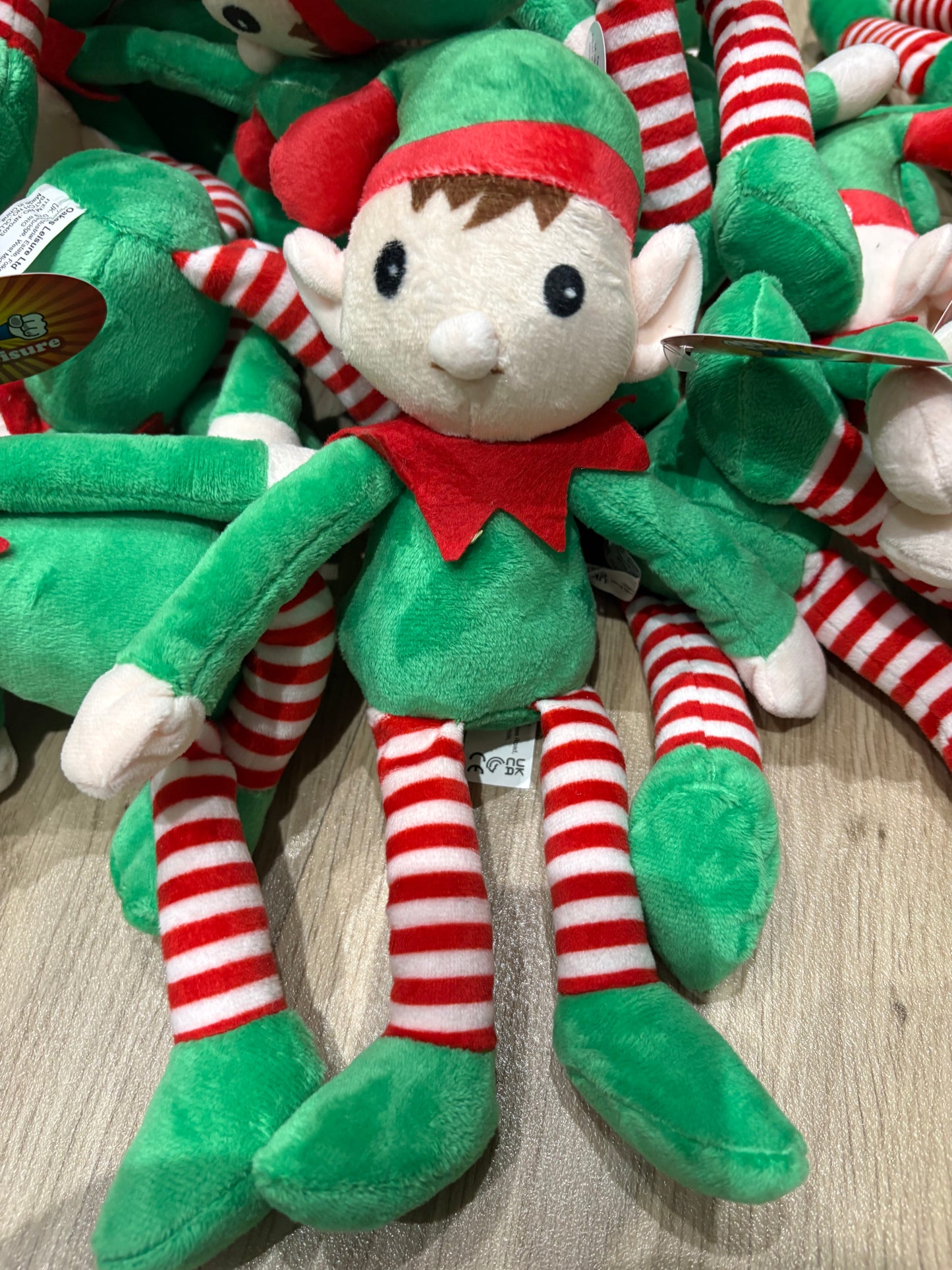 Soft Toy Elf 27cm (11 inch)