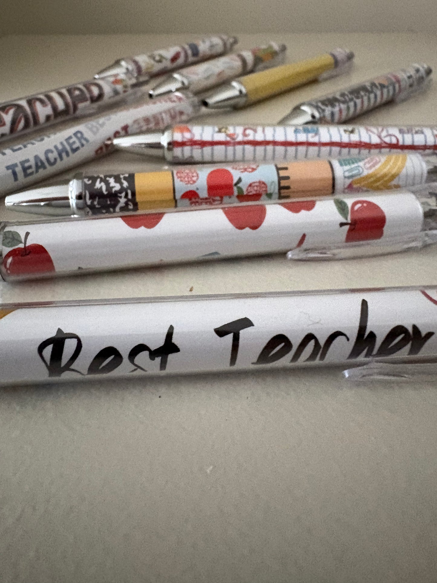 Best Teacher Pen